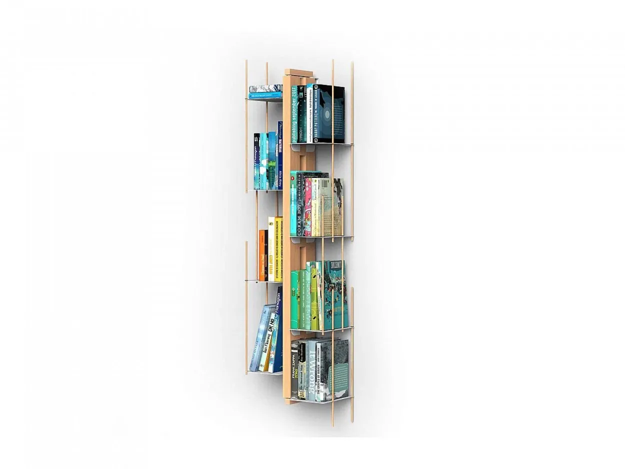 Libreria sospesa Zia Veronica 105