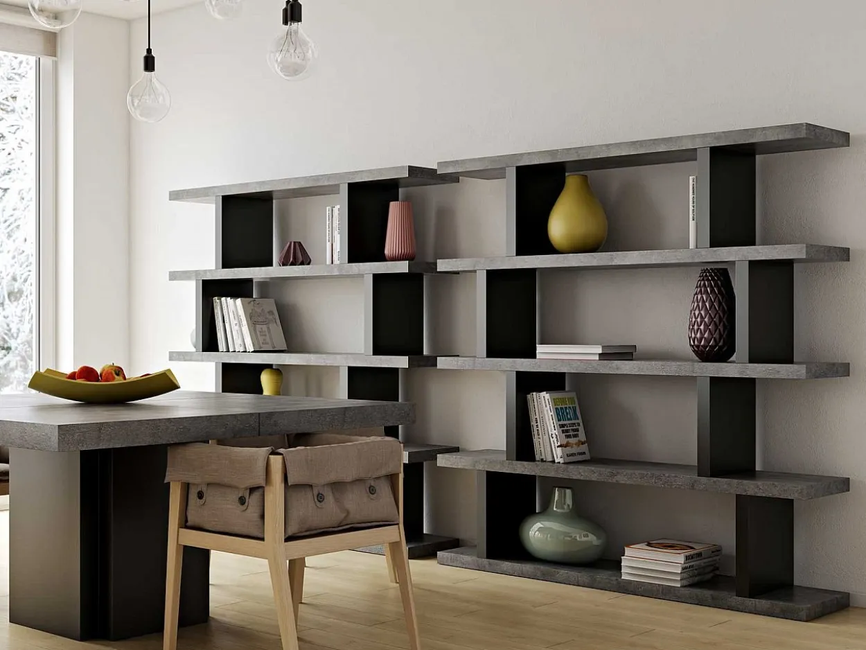 Libreria Step High