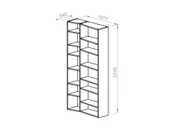 Libreria Valsa 001