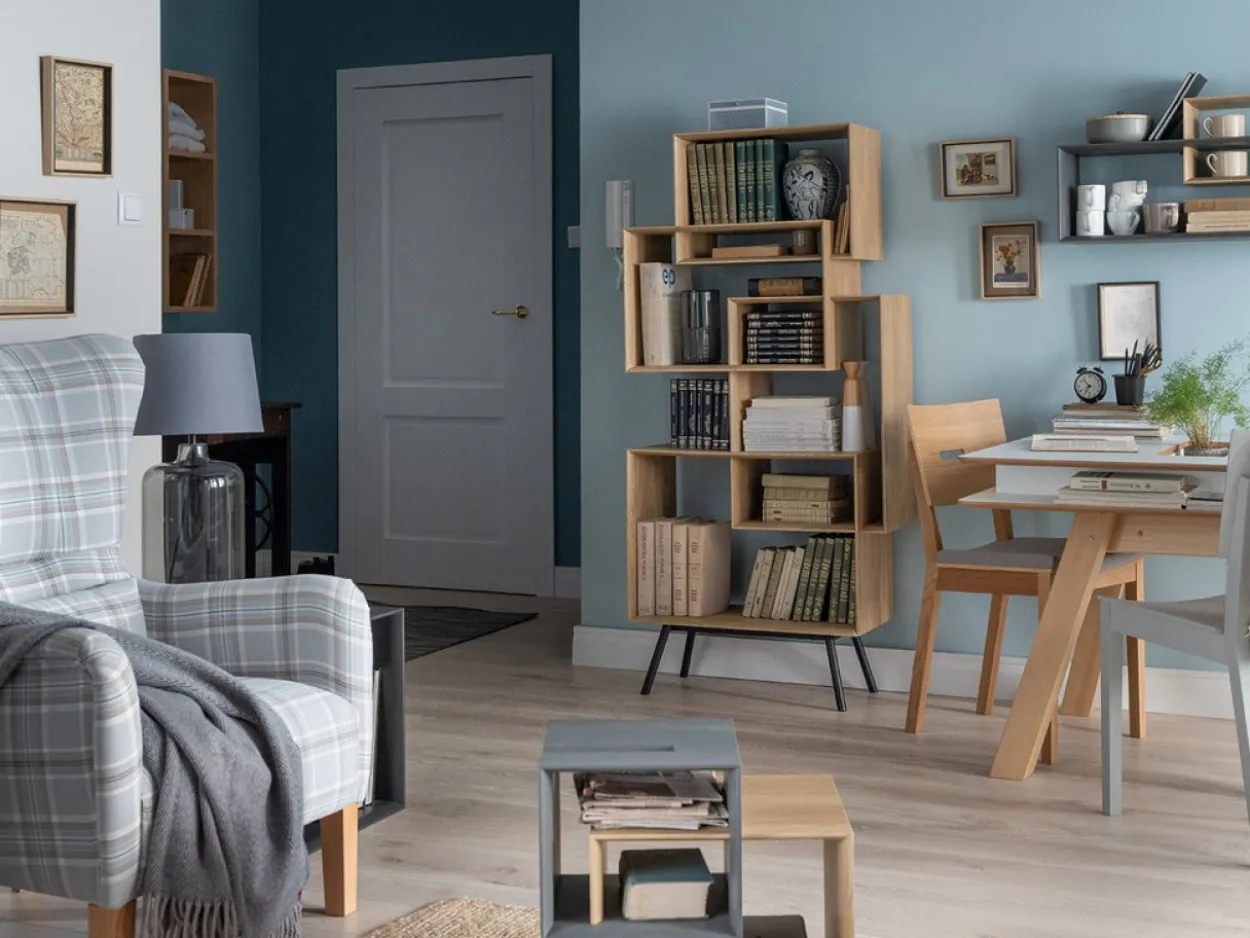 Mensola a parete Ribbon