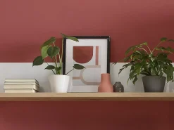 Mensola con ripiano Cameo