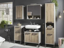 Mobile bagno alto Iris
