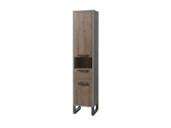 Mobile bagno alto Iris