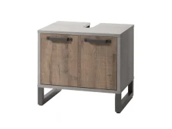 Mobile bagno 2 ante Iris