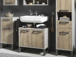 Mobile bagno 2 ante Iris