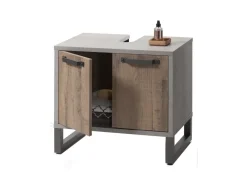 Mobile bagno 2 ante Iris