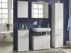 Mobile bagno con anta Max