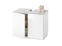 Mobile bagno con 2 ante Max