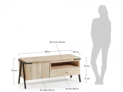 Mobile Tv Deanna 125x53
