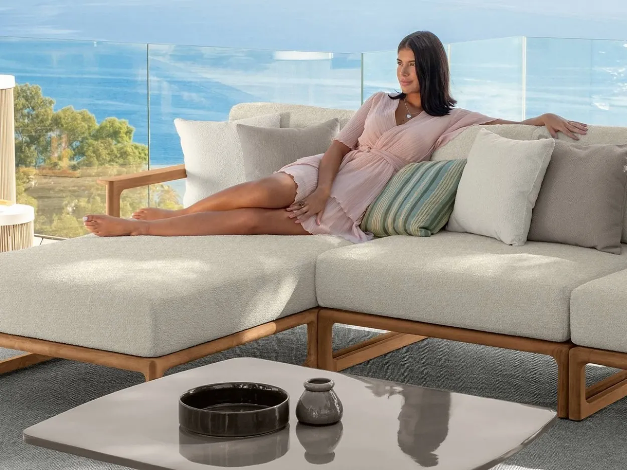 Modulo Lounge Sinistro Thea