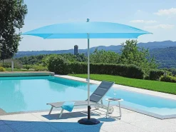 OMBRELLONE DA GIARDINO PONENTE OLEFIN 2,5x2,5
