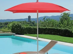 OMBRELLONE DA GIARDINO SCIROCCO FIBRA OLEFIN 2x2