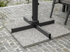 Ombrellone Dakota 3x4