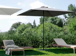 Ombrellone Ocean alluminio 2x2