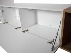 Parete Tv attrezzata Isoka A115