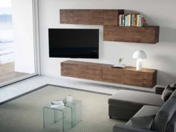 Parete Tv attrezzata Isoka A03