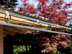 PERGOLA A PARETE 4x3