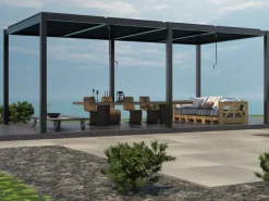 Pergola Bioclimatica 7,8 X 4