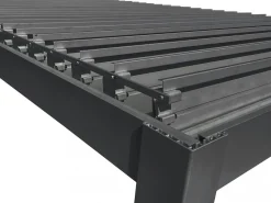 Pergola Bioclimatica 3 X 3 Doppia Lamella