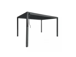Pergola Bioclimatica 3 X 4 Doppia Lamella
