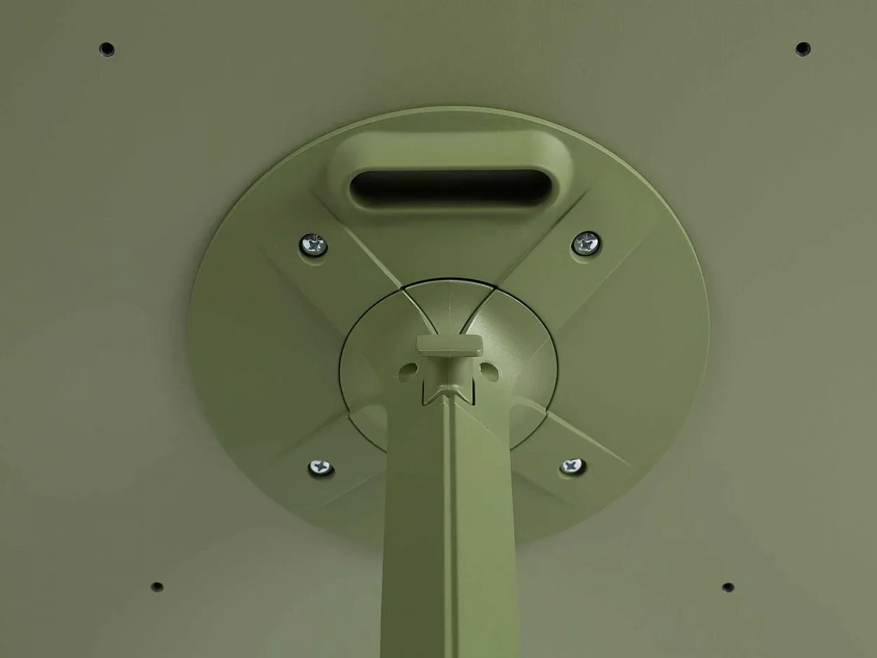 Piano Laminato Ø60
