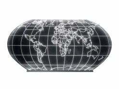 Planisfero da Parete Wall World medio
