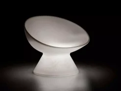 Poltrona Fade Relax Light con Kit Luce