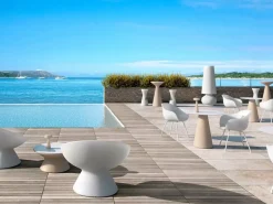 Poltrona Fade Relax Light con Kit Luce
