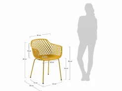 Poltrona Grid