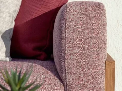 Poltrona Living CleoSoft/Wood
