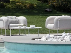 Poltrona Lounge Alamari