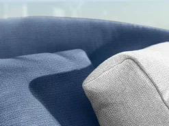 Poltrona Lounge CleoSoft/Alu
