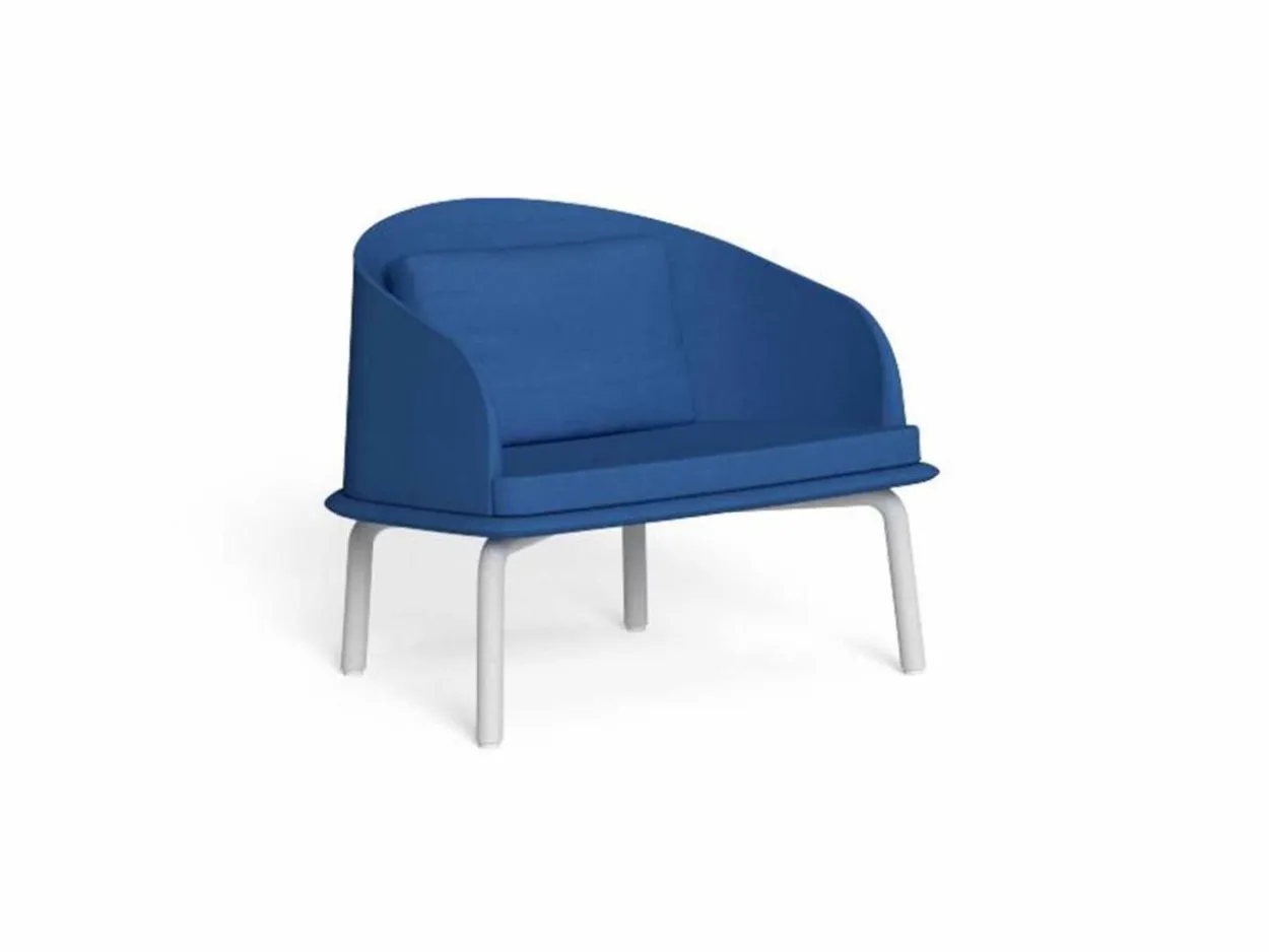 Poltrona Lounge CleoSoft/Alu