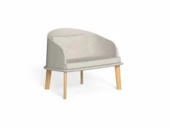 Poltrona Lounge CleoSoft/Wood