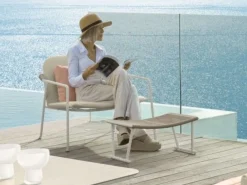 Poltrona Lounge Coral