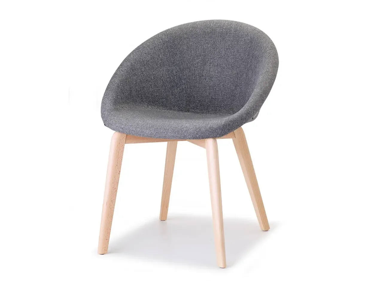Poltrona Natural Giulia Pop