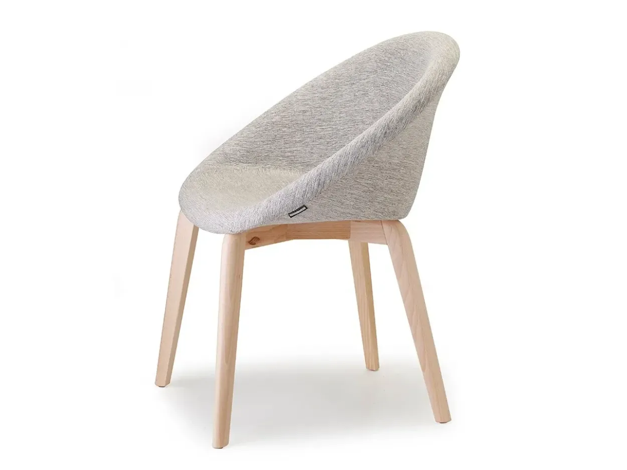 Poltrona Natural Giulia Pop