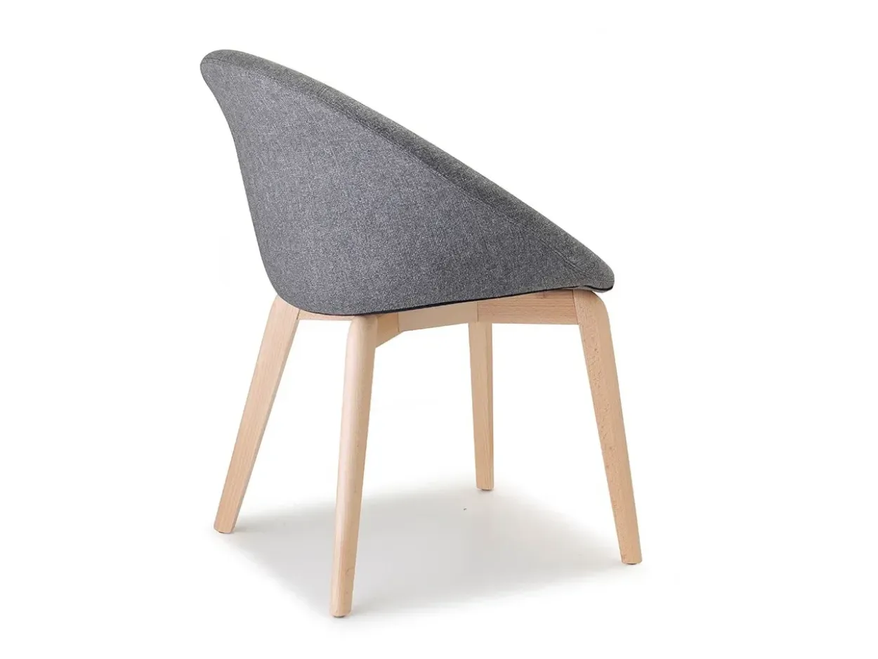 Poltrona Natural Giulia Pop