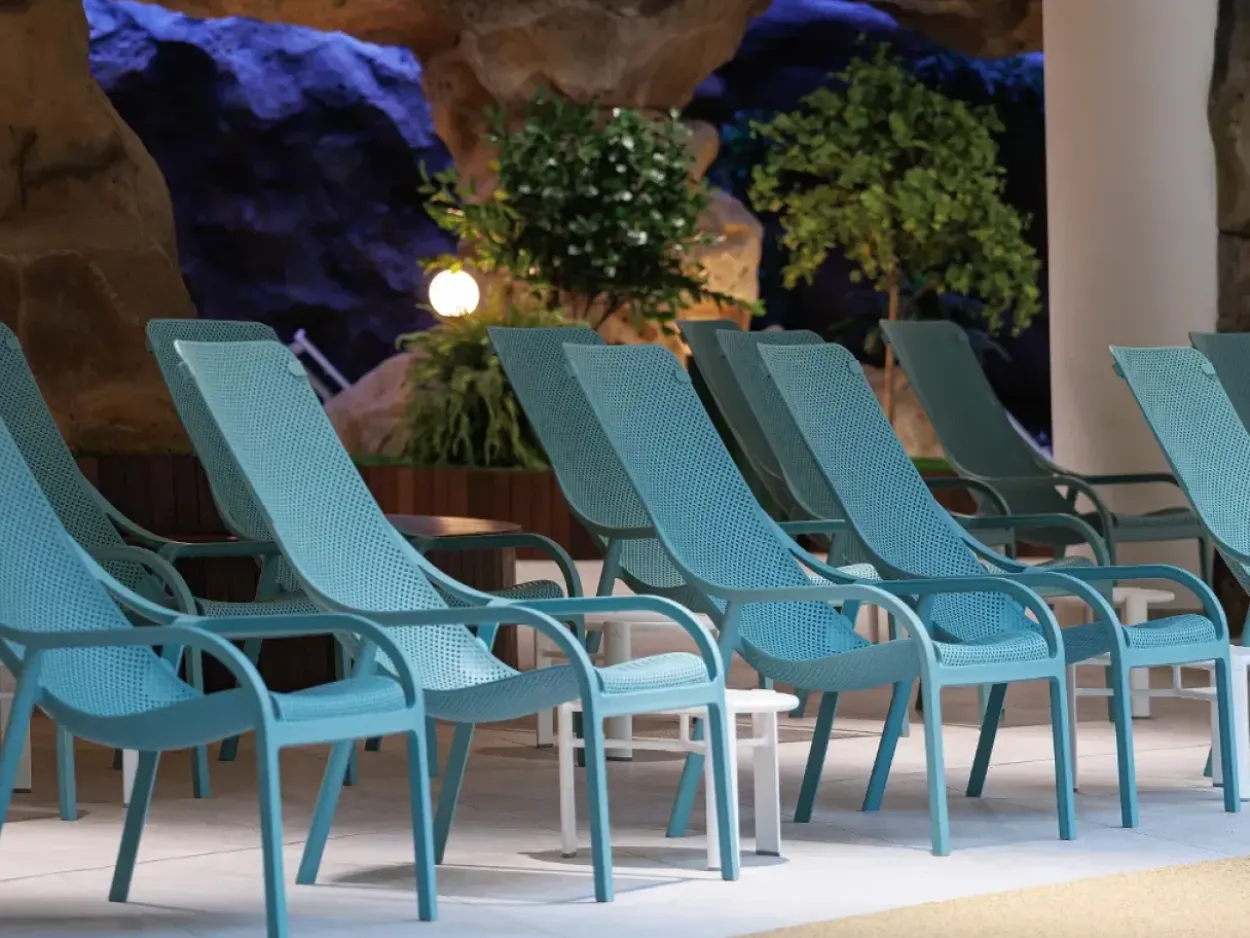 Poltrona Net Lounge