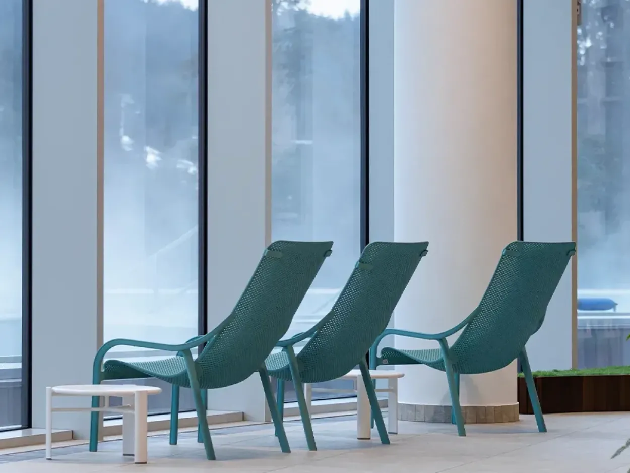 Poltrona Net Lounge