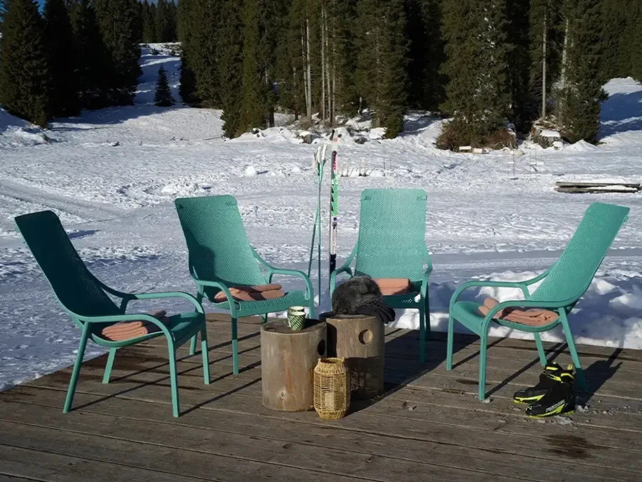 Poltrona Net Lounge