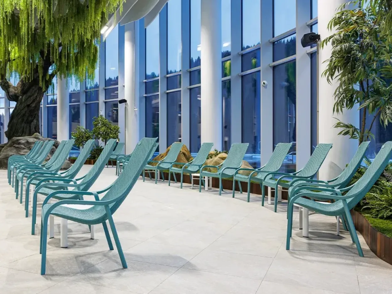 Poltrona Net Lounge