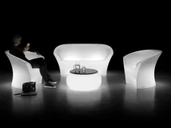 Poltrona Ohla Light con Kit Luce Indoor