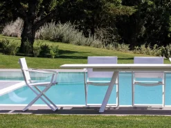 Poltrona pieghevole Fellini