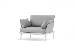 Poltrona Reva REVA P