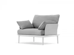 Poltrona Reva REVA P