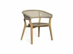 Poltroncina Moon/Teak