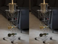 Portabottiglie da terra Ice Tower