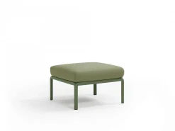 Pouf Komodo struttura agave Nardi