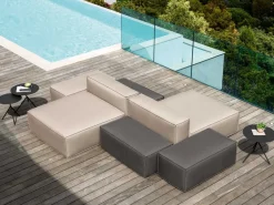 Pouf Ocean 120x95